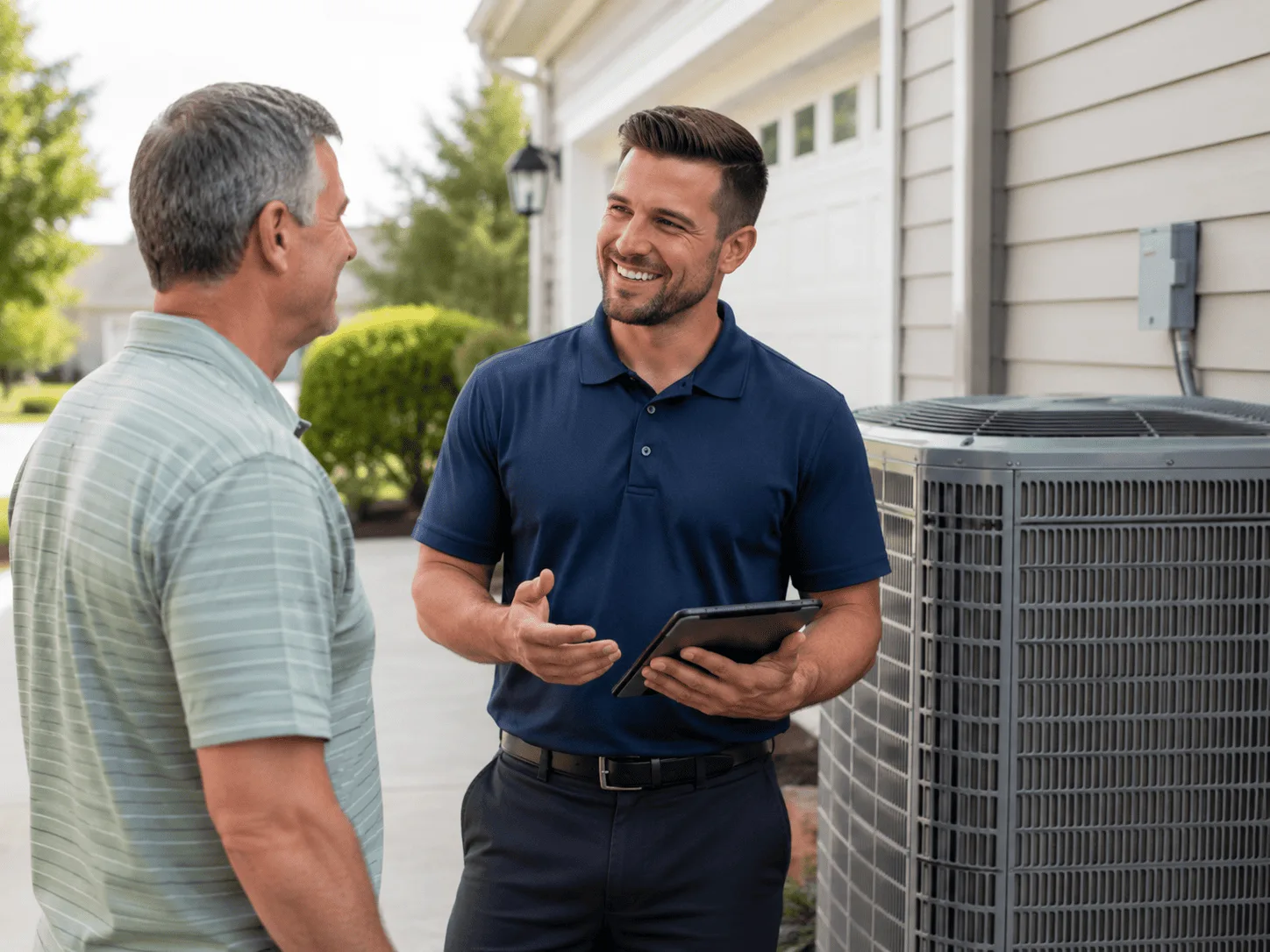 Heat Pump Installation Moran, MI FAQs